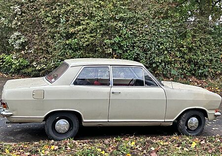 Opel Kadett KadettB