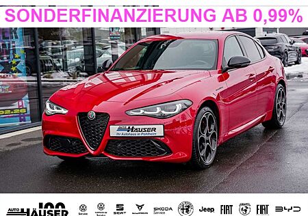 Alfa Romeo Giulia Competizione 2.0 Turbo AT8 Q4 HARMAN-KARD