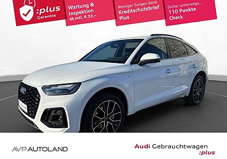 Audi Q5 Sportback 55 TFSI e quattro S tronic S line