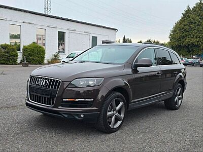 Audi Q7 3.0 TDI clean diesel quattro
