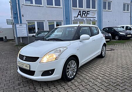 Suzuki Swift Club *TÜV & SERVICE NEU*