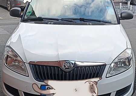 Skoda Fabia 1.2l Cool Edition