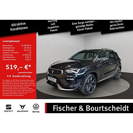 Cupra Ateca leasen
