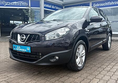 Nissan Qashqai Acenta 4X4