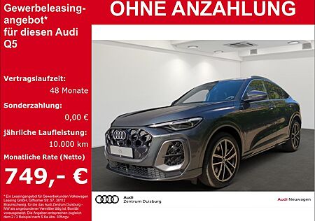Audi Q5 Sportback TDI quattro 150 kW S tronic HUD AD