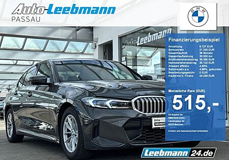 BMW 320d Lim. M-Sportpaket HUD GARANTIE bis 09/2029