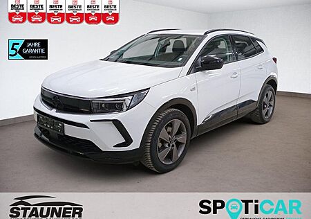 Opel Grandland X Grandland GS AT8 130PS*SHZ*LHZ*MATRIX*360°KAMERA