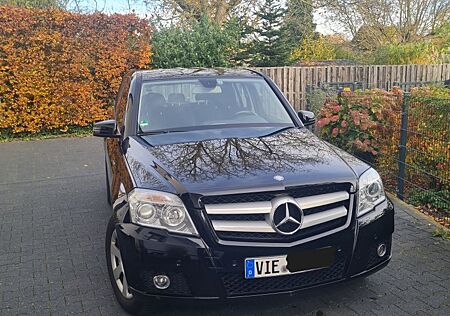Mercedes-Benz GLK 200 CDI -