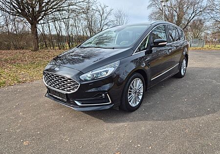 Ford S-Max 2.5 Benzin/Hybrid Vignale Massage 7Sitze