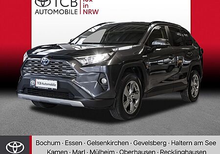 Toyota RAV 4 RAV4 2.5 VVT-i Hybrid Team D 4x2 NAVI SHZ