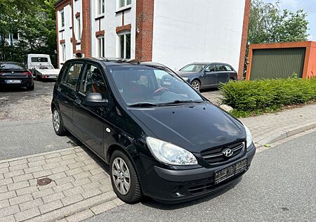 Hyundai Getz 1.1 Basis Edition-Plus-Hu:11/25-