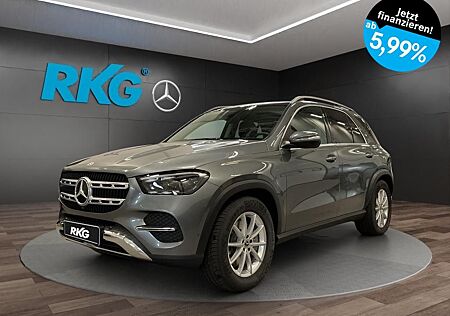 Mercedes-Benz GLE 350 de 4M PANORAMA MULTIBEAM SPURASSIST PDC