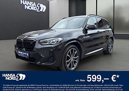 BMW X3 M40 X3 xDrive M40D LASER HUD LEDER PANO STANDH 360°
