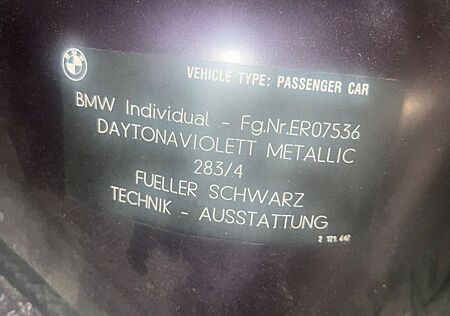 BMW 320i Cabrio