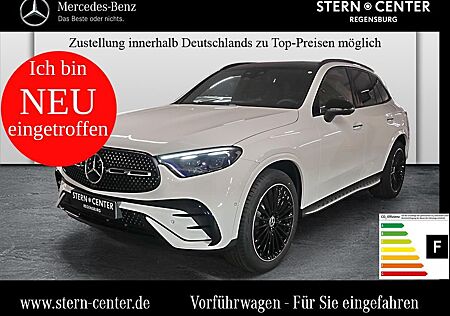 Mercedes-Benz GLC 450 d 4MATIC MBUX AMG SHD Perf-AGA LED Navi