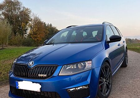 Skoda Octavia 2.0 TSI DSG RS Combi RS