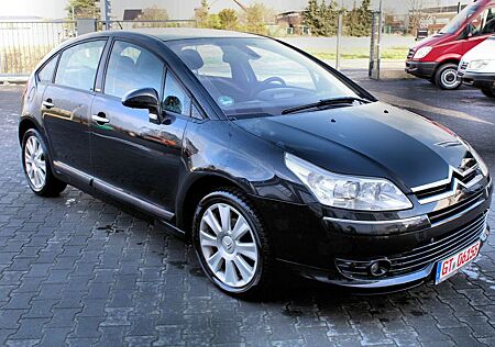 Citroën C4 Lim. Exclusive 2.0 16V 100 kW TÜV Xenon Klima