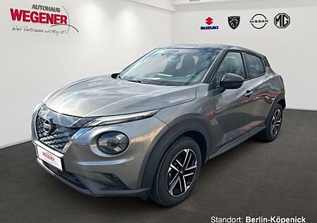 Nissan Juke 1.6 Hybrid N-Connecta 143 PS AT CarPlay
