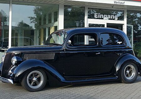 Ford Tudor 36r V8 Stroker Hot Rod all steel Frame OFF