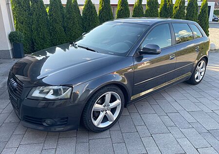 Audi A3 1.8 TFSI S line Sportback S line