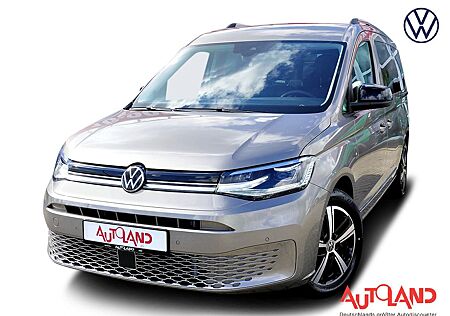 VW Caddy Volkswagen Maxi 1.5 TSI DSG LED ACC Navi Kamera