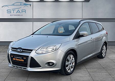 Ford Focus 2,0TDCI Automatik AHK, Navi, TÜV 01/26