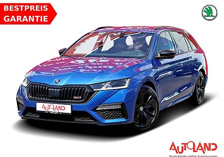 Skoda Octavia Combi 2.0 DSG RS VC ACC Head-Up LED Navi