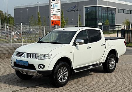 Mitsubishi L200 Diamant Edition Doppelkabine 4WD
