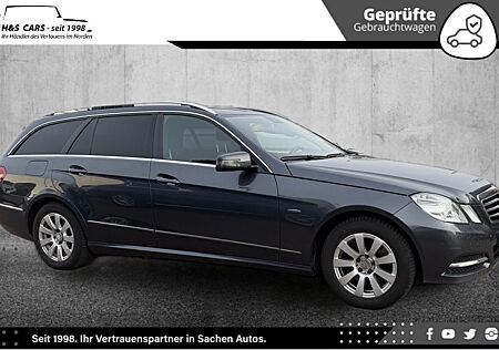 Mercedes-Benz E 350 CDI T AVANTG 1H BI-XEN MEM SITZBL MB SERV