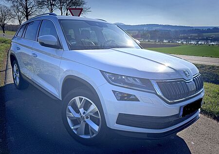 Skoda Kodiaq 4x4 PANO 360° SCR 190PS DSG STYLE