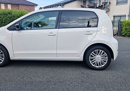 VW Up Volkswagen ! high ! 1 Hand 4 Türen Sitzheizung Garantie