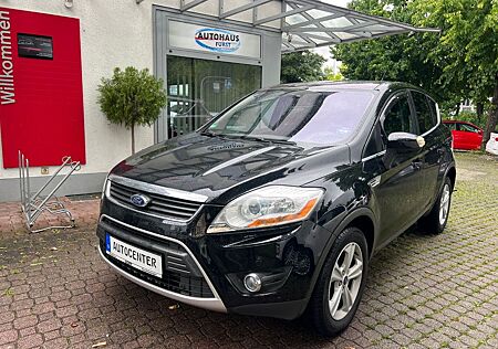 Ford Kuga Titanium 2,0D Auto Pano.Leder.Navi.Xen.Alu.