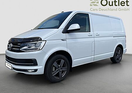 VW T6 Transporter Volkswagen Kasten 2.0 TDI 204PS 4MOTION DSG
