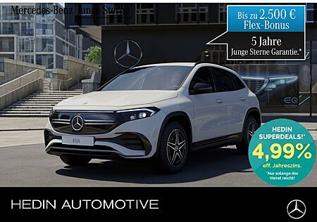 Mercedes-Benz EQA 250 |AMG|NIGHT|DISTR|LED|NAVI|KAM|MBUX|SHZ