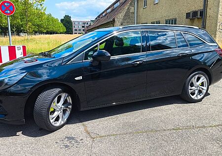 Opel Astra ST 1.2 Direct Inj Turbo 107kW Elegance...