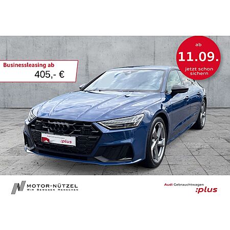 Audi A7 leasen
