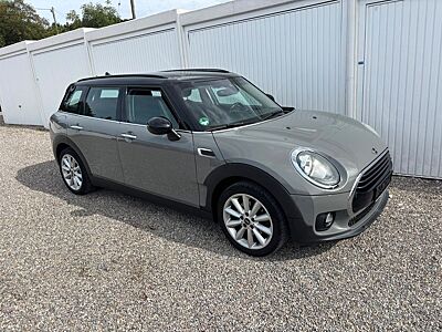 MINI COOPER_D Clubman Automatik 2l Diesel Euro6 150PS