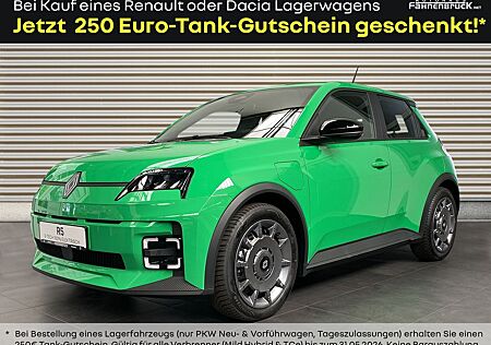 Renault R 5 E-Tech Evolution 120 Urban Range PDC
