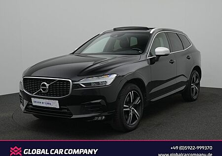Volvo XC 60 XC60 R Design D5 AWD,PANO,BLIS,KAM,LANE,DIGI,SHZ