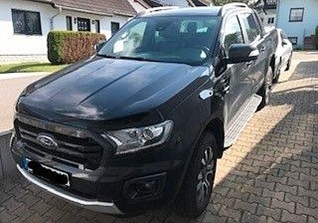 Ford Ranger Wildtrack Doppelkabine Panther Garantie