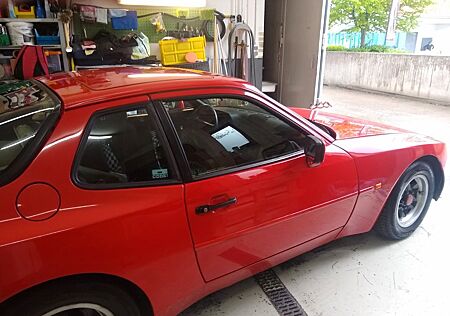 Porsche 944 H Kennzeichen, Tüv fast neu, Automatik, gut