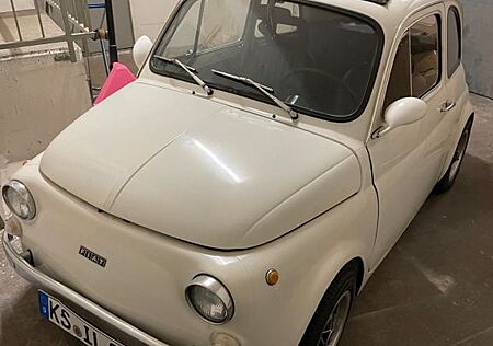 Fiat 500 Traumauto