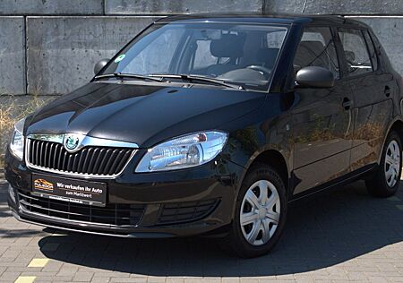 Skoda Fabia 1,2l *TÜV NEU * 91.000 KM*