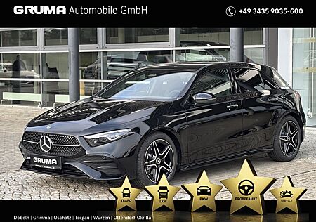 Mercedes-Benz A 200 d AMG+Night+Standhzg.+Multibeam+Distronic+