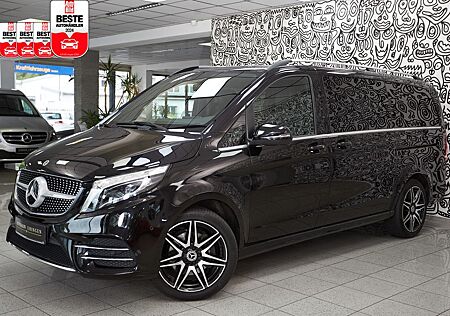 Mercedes-Benz V 300 d LANG*4-MATIC*AIRMATIC*MBUX*LIEGE*DISTRO*
