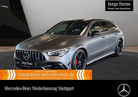 Mercedes-Benz CLA 45 AMG Shooting Brake CLA 45 S 4M+ SB AMG/Aero/PerfSitze/Pano/Drivers