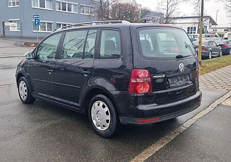 VW Touran Volkswagen 1.4 TSI 103kW -