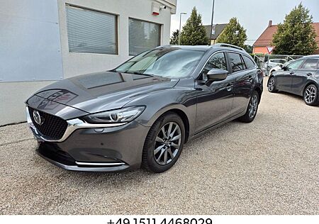 Mazda 6 2.0 Sportkombi Attraction