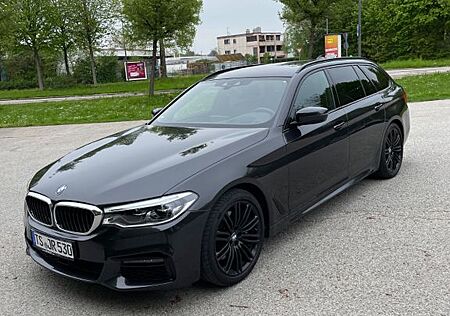 BMW 530d Touring