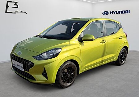 Hyundai i10 1.0 Benzin 5-MT Trend Komfort-Paket